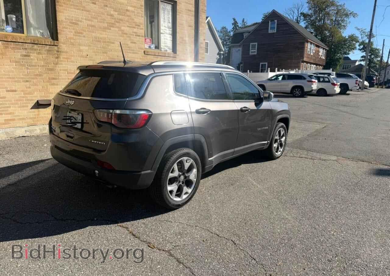 2020 JEEP COMPASS - VIN: 3C4NJDCB7LT136995 - Photo 4