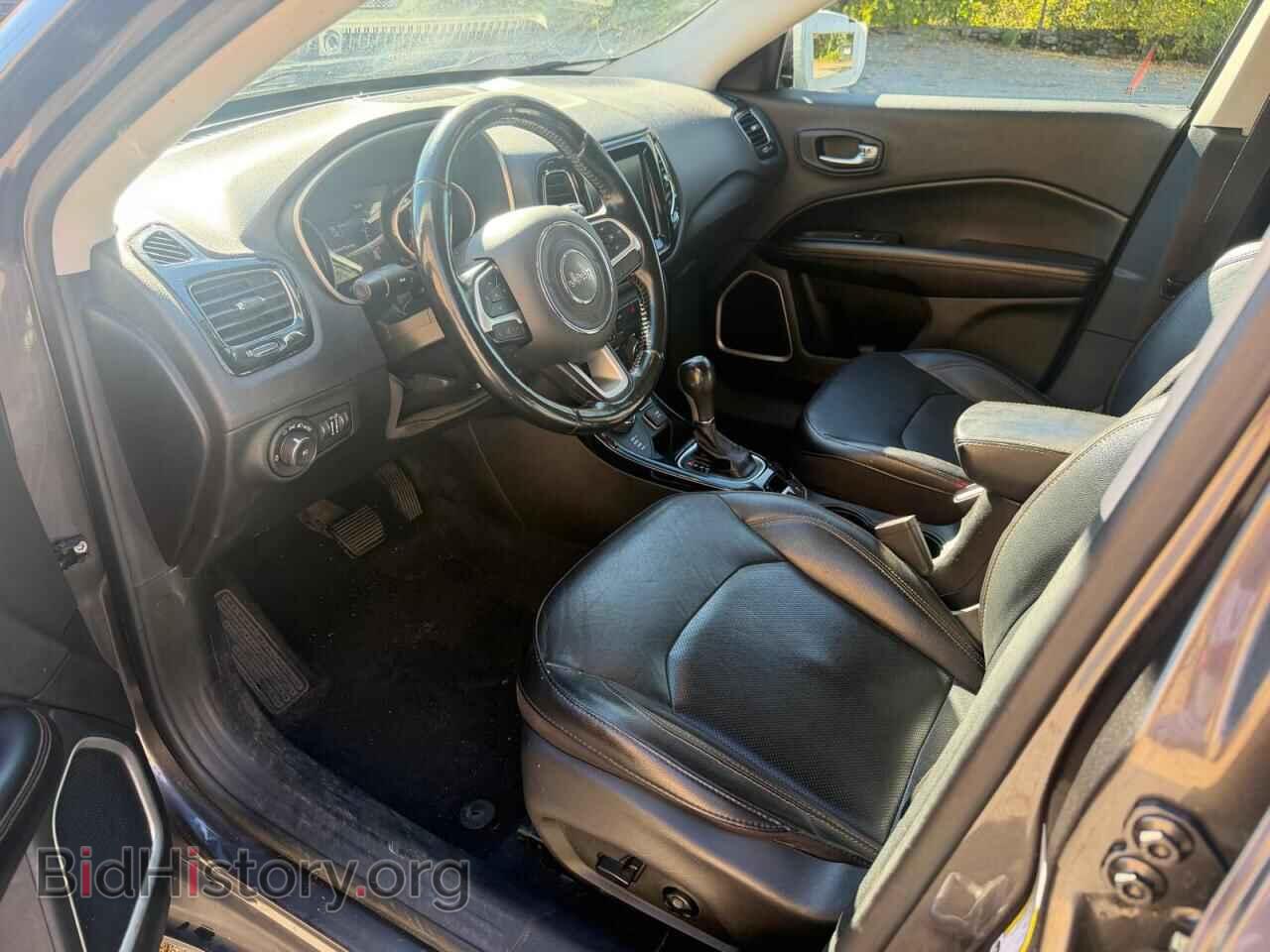 2020 JEEP COMPASS - VIN: 3C4NJDCB7LT136995 - Photo 5