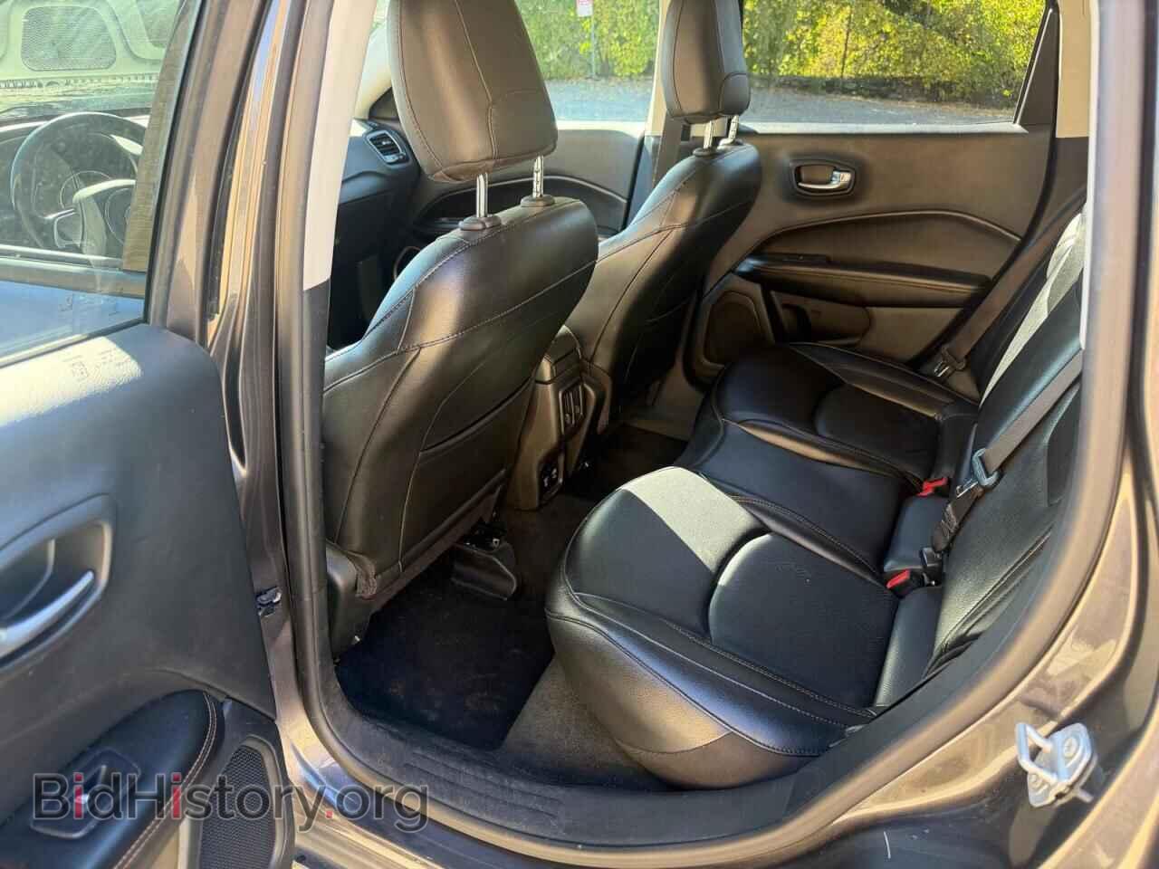 2020 JEEP COMPASS - VIN: 3C4NJDCB7LT136995 - Photo 6