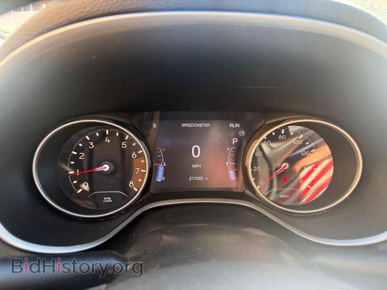 2020 JEEP COMPASS - VIN: 3C4NJDCB7LT136995 - Photo 8