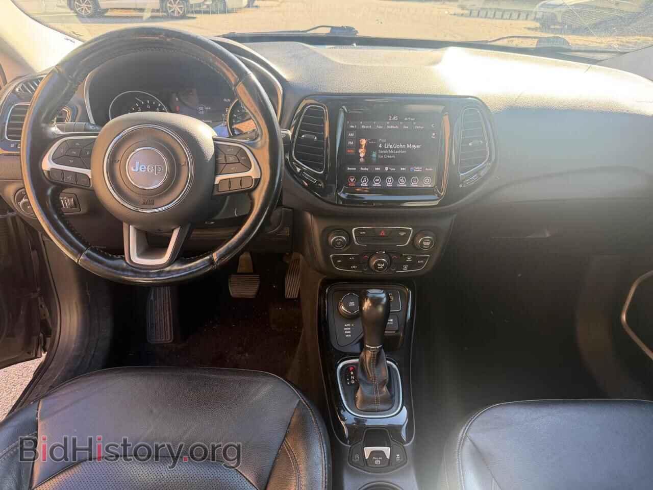 2020 JEEP COMPASS - VIN: 3C4NJDCB7LT136995 - Photo 9