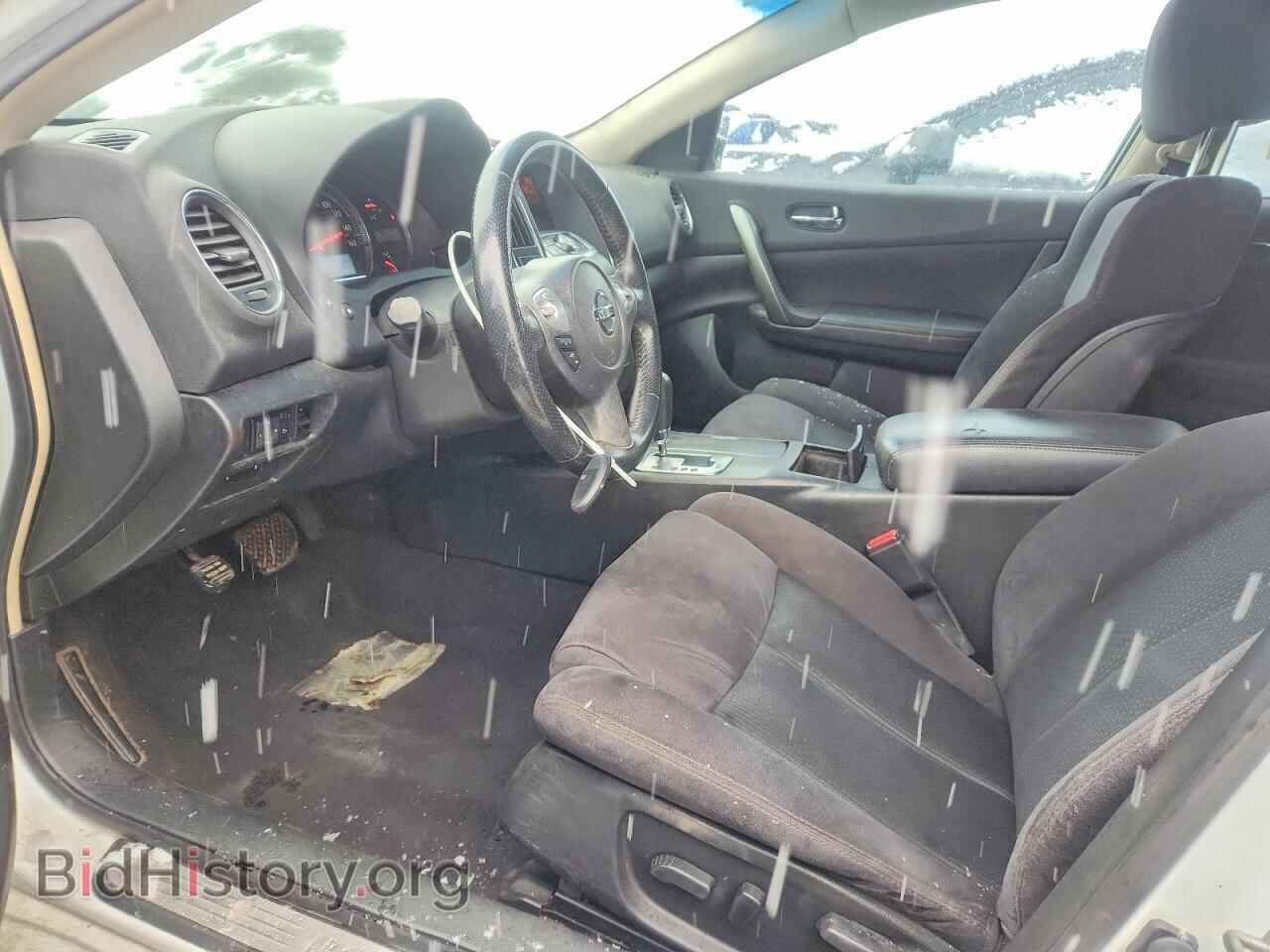 2014 NISSAN MAXIMA - VIN: 1N4AA5AP9EC459758 - Фото 7