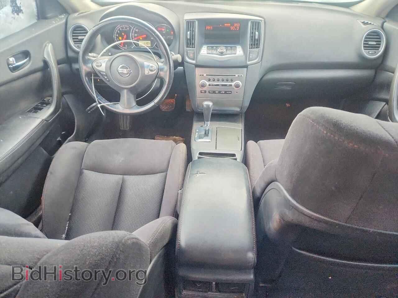 2014 NISSAN MAXIMA - VIN: 1N4AA5AP9EC459758 - Фото 8