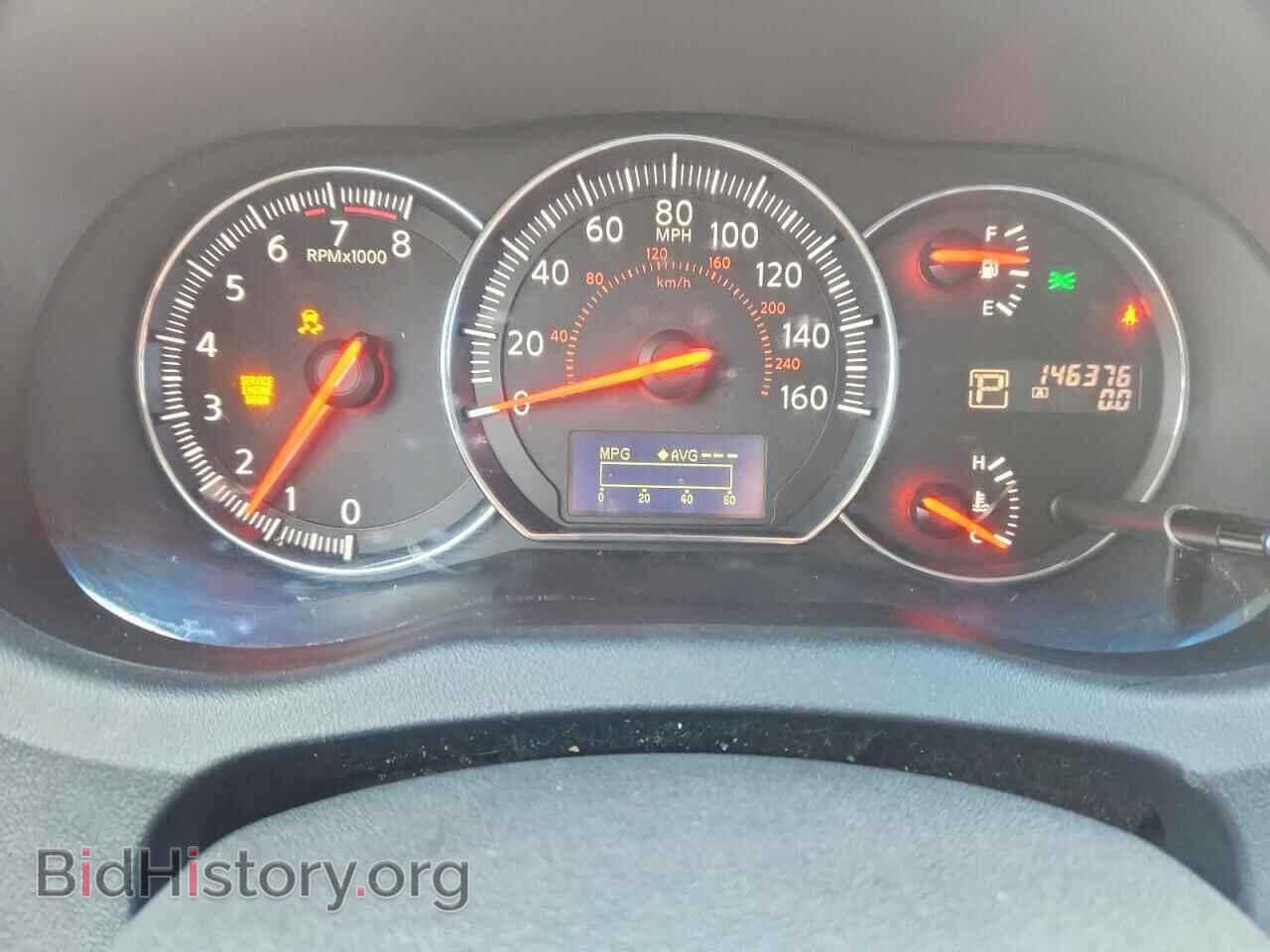 2014 NISSAN MAXIMA - VIN: 1N4AA5AP9EC459758 - Фото 9