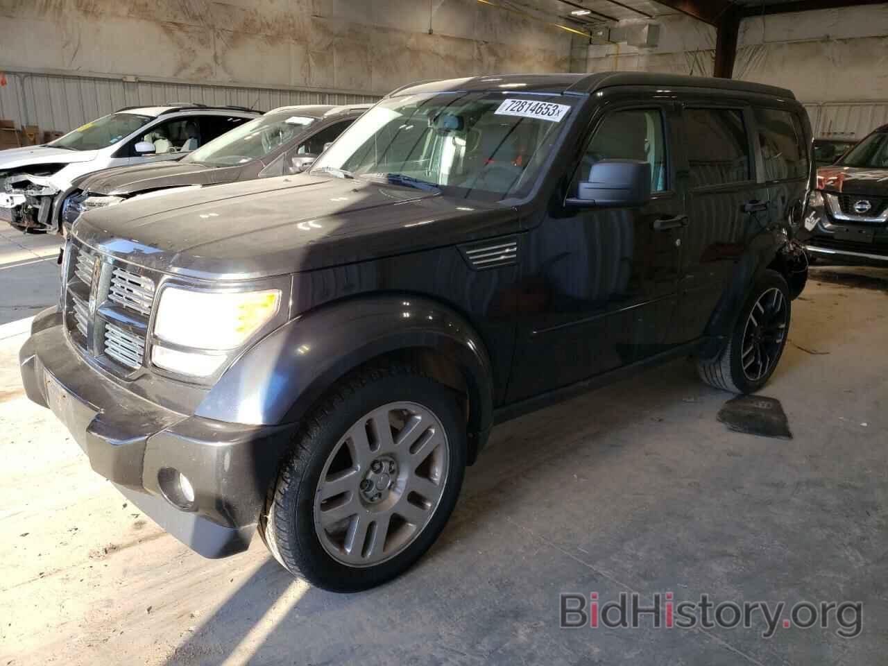 Фотография 1D4PU4GX7BW504948 - DODGE NITRO 2011