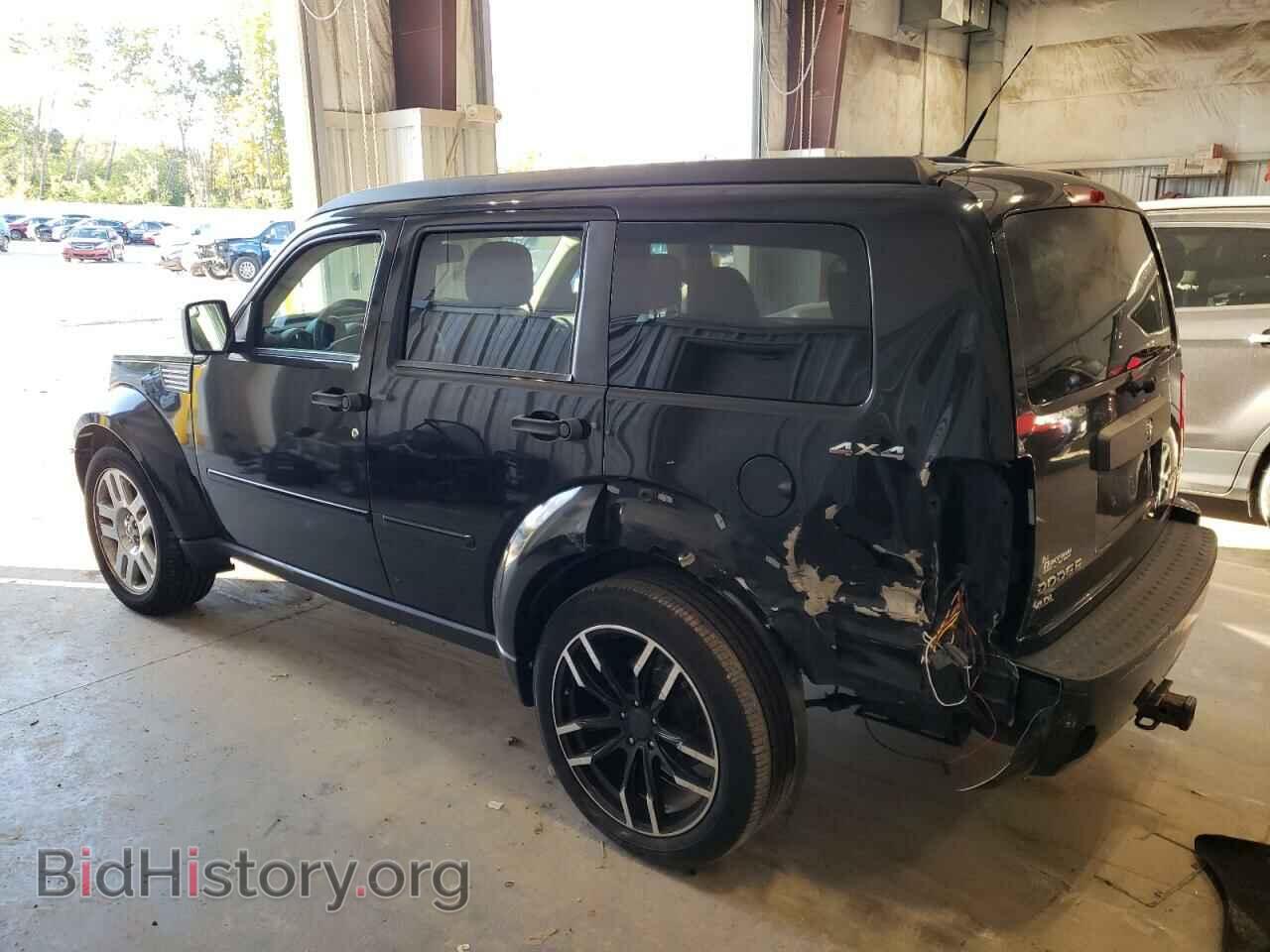 2011 DODGE NITRO - VIN: 1D4PU4GX7BW504948 - Фото 2