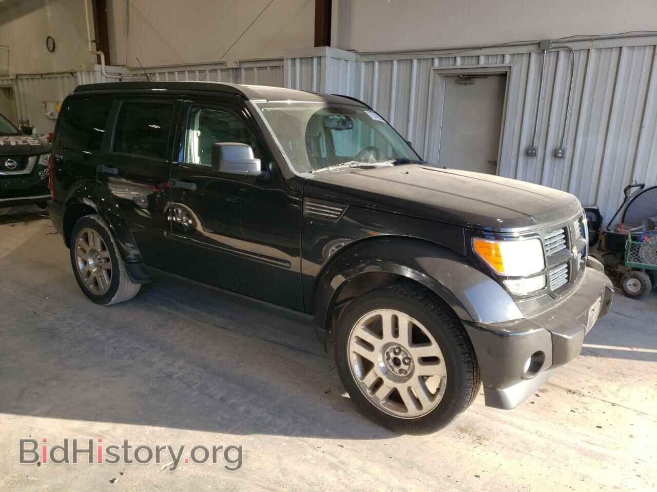 2011 DODGE NITRO - VIN: 1D4PU4GX7BW504948 - Фото 4