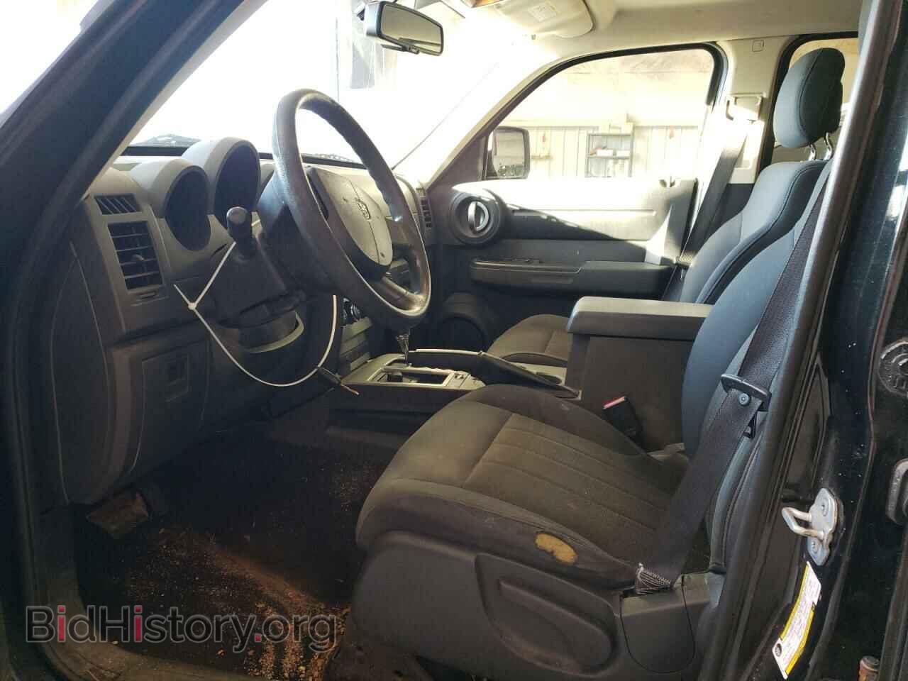 2011 DODGE NITRO - VIN: 1D4PU4GX7BW504948 - Фото 7