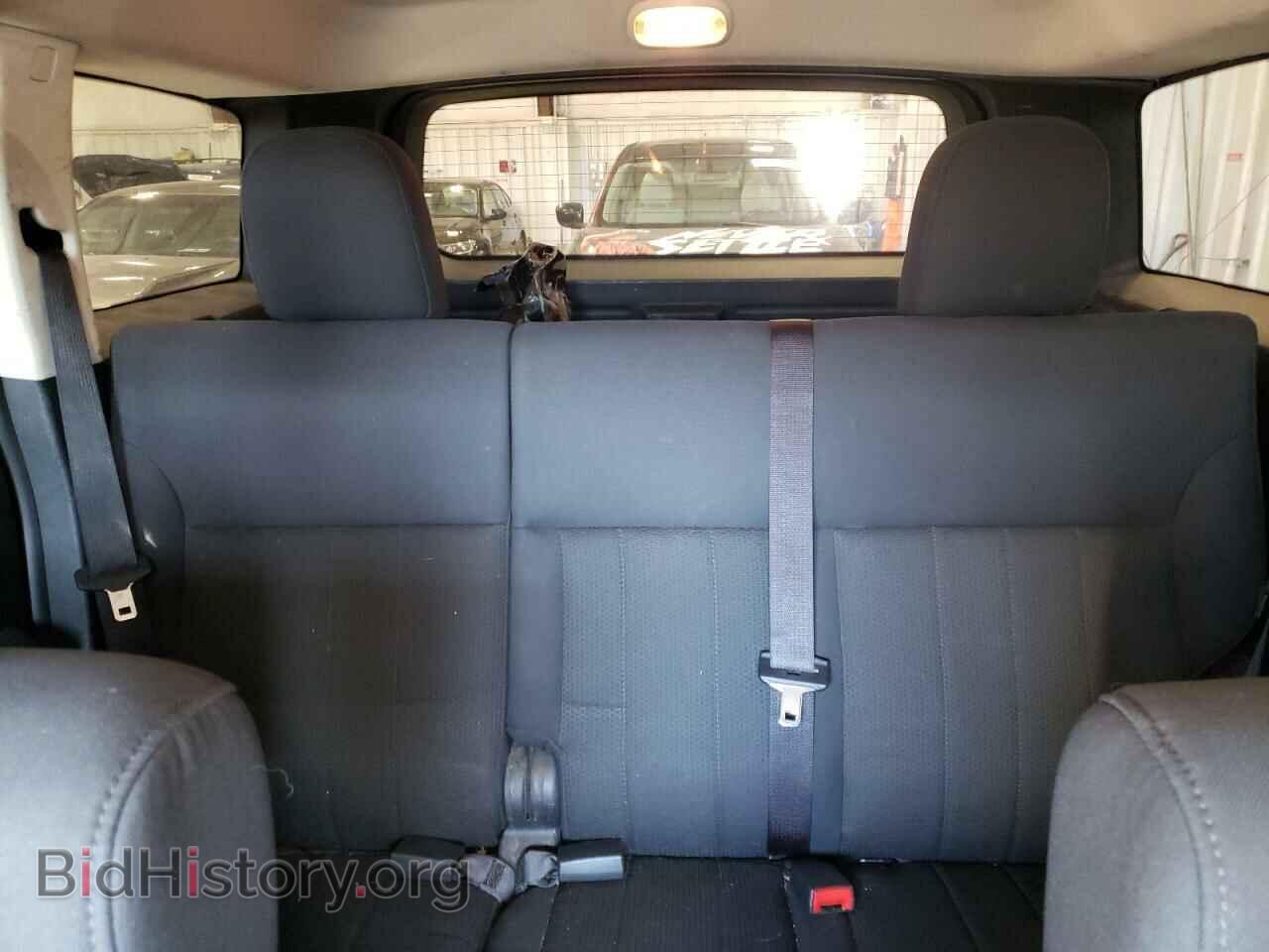 2011 DODGE NITRO - VIN: 1D4PU4GX7BW504948 - Фото 10