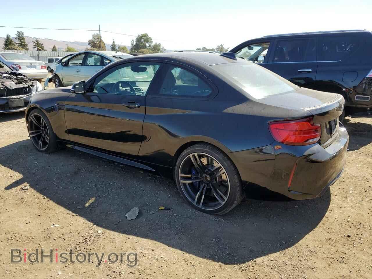 2018 BMW M2 - VIN: WBS1J5C54JVD35851 - Photo 2