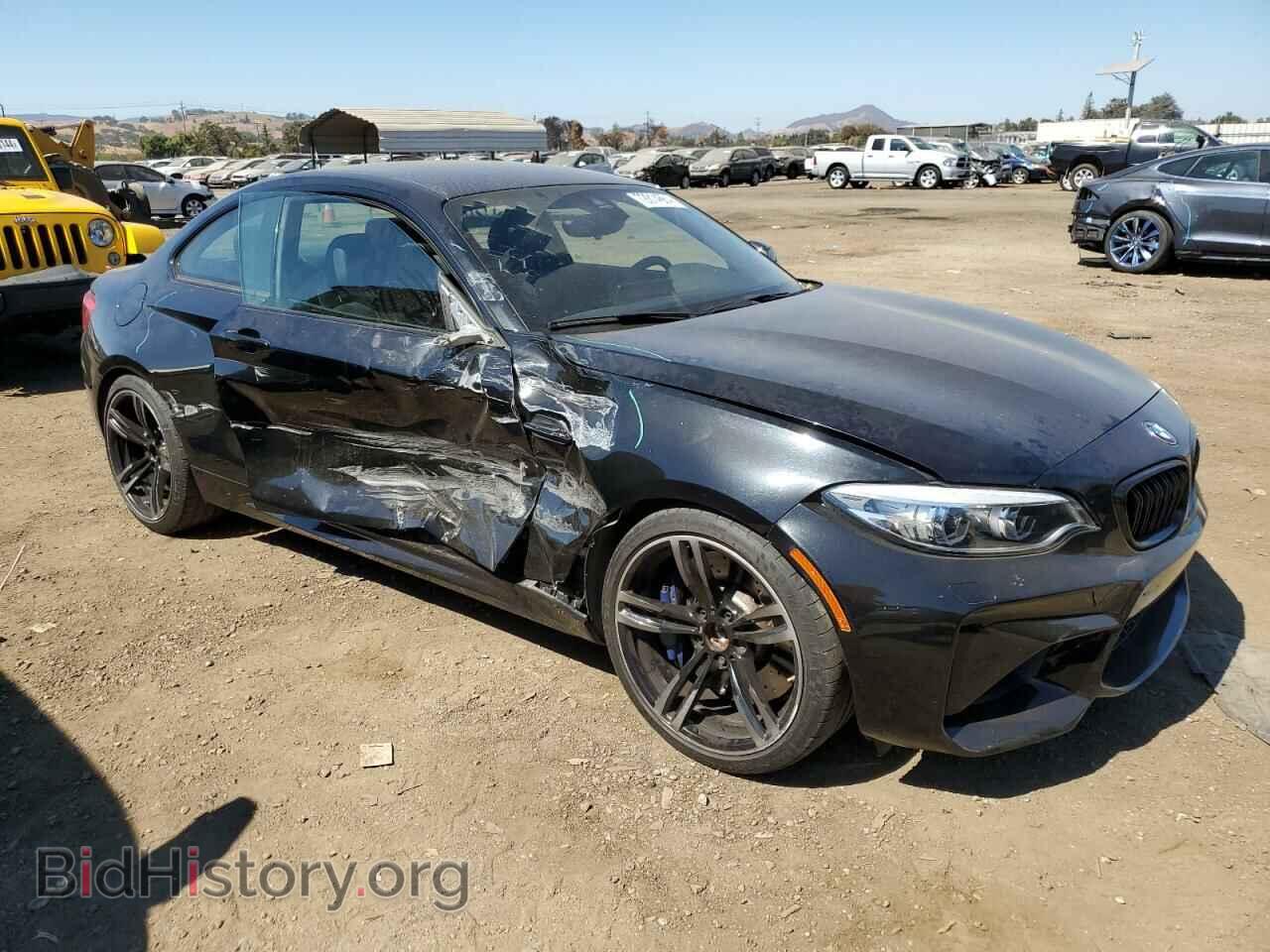 2018 BMW M2 - VIN: WBS1J5C54JVD35851 - Photo 4