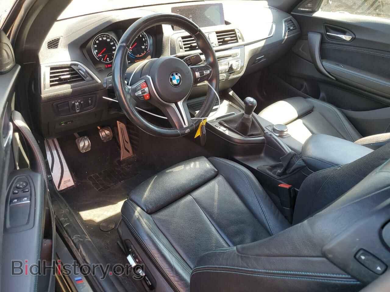 2018 BMW M2 - VIN: WBS1J5C54JVD35851 - Photo 8