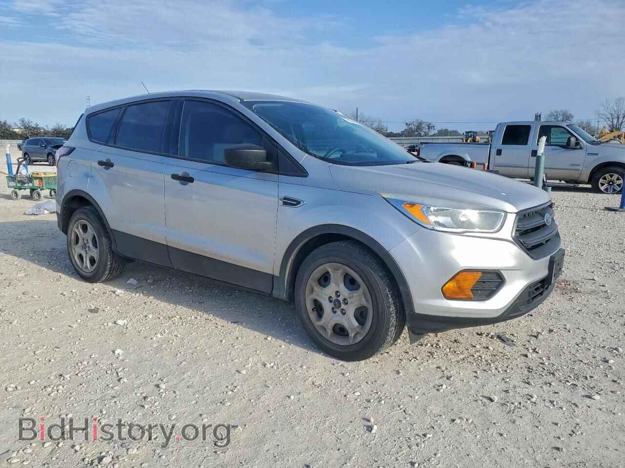 2017 FORD ESCAPE - VIN: 1FMCU0F73HUD93305 - Фото 4