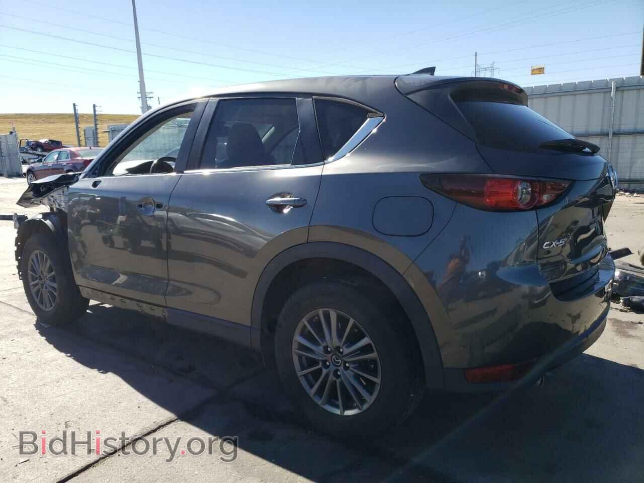 2017 MAZDA CX-5 - VIN: JM3KFACL4H0153437 - Фото 2