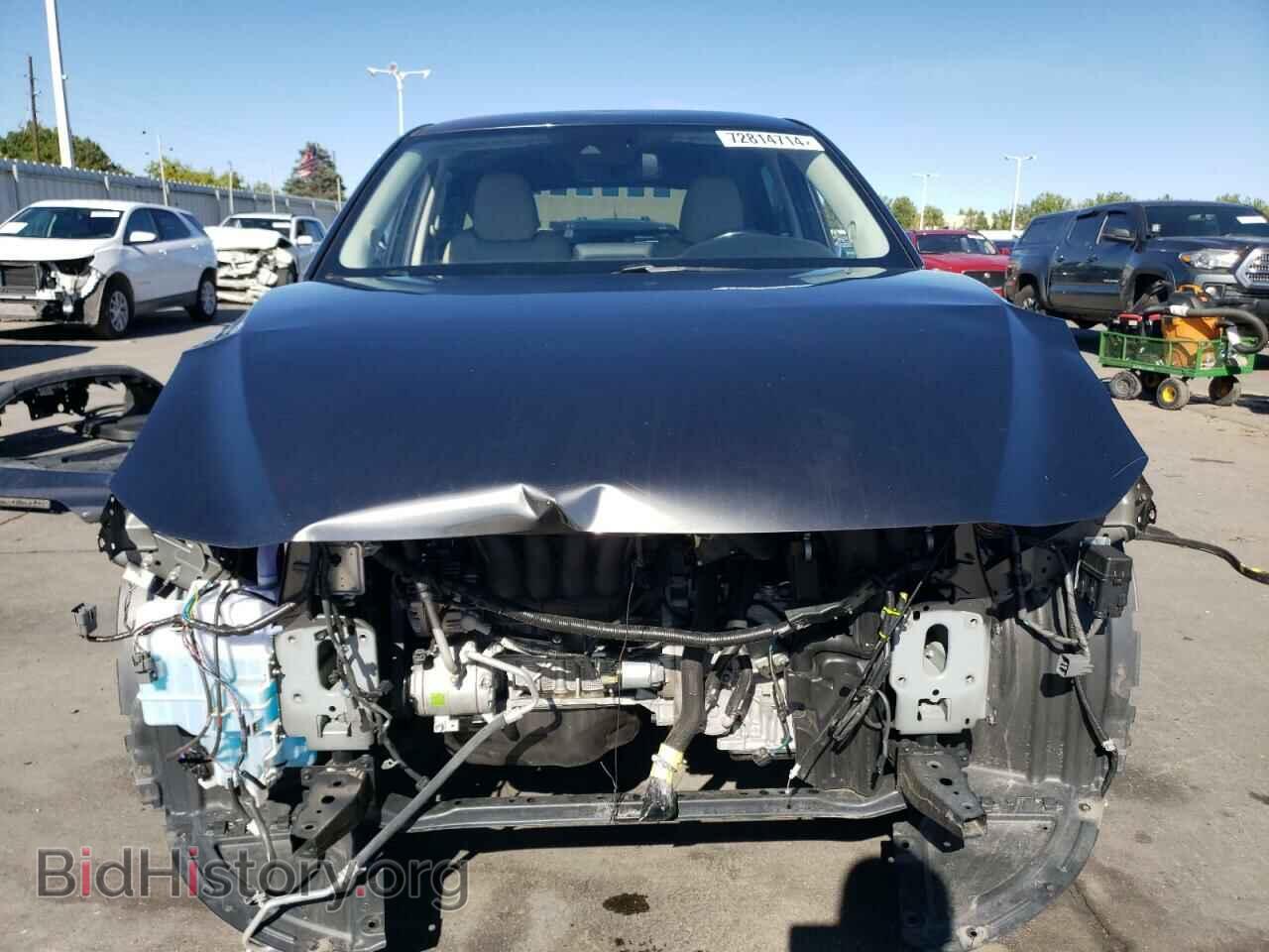 2017 MAZDA CX-5 - VIN: JM3KFACL4H0153437 - Фото 5
