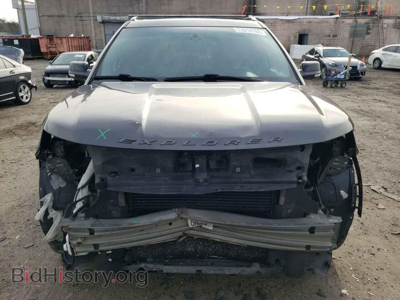 2016 FORD EXPLORER - VIN: 1FM5K8GT8GGC31174 - Photo 5