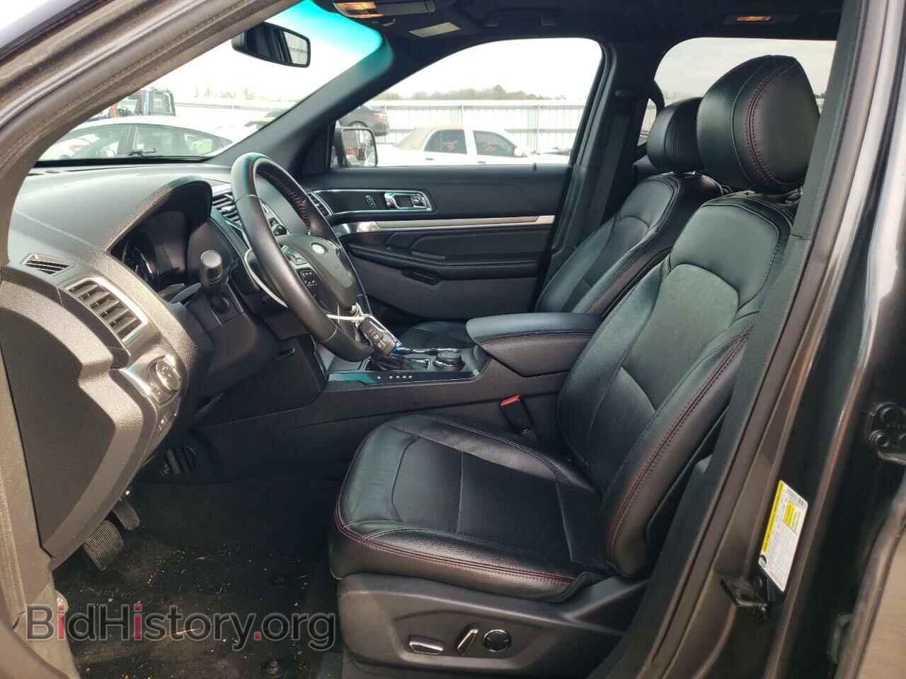 2016 FORD EXPLORER - VIN: 1FM5K8GT8GGC31174 - Photo 7