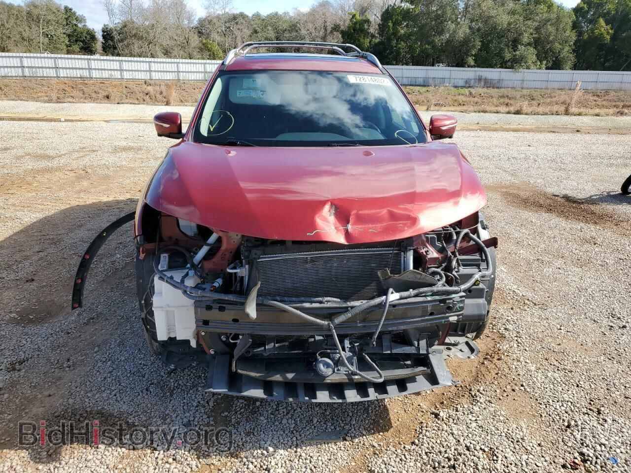 2015 NISSAN ROGUE - VIN: 5N1AT2MTXFC806040 - Фото 5