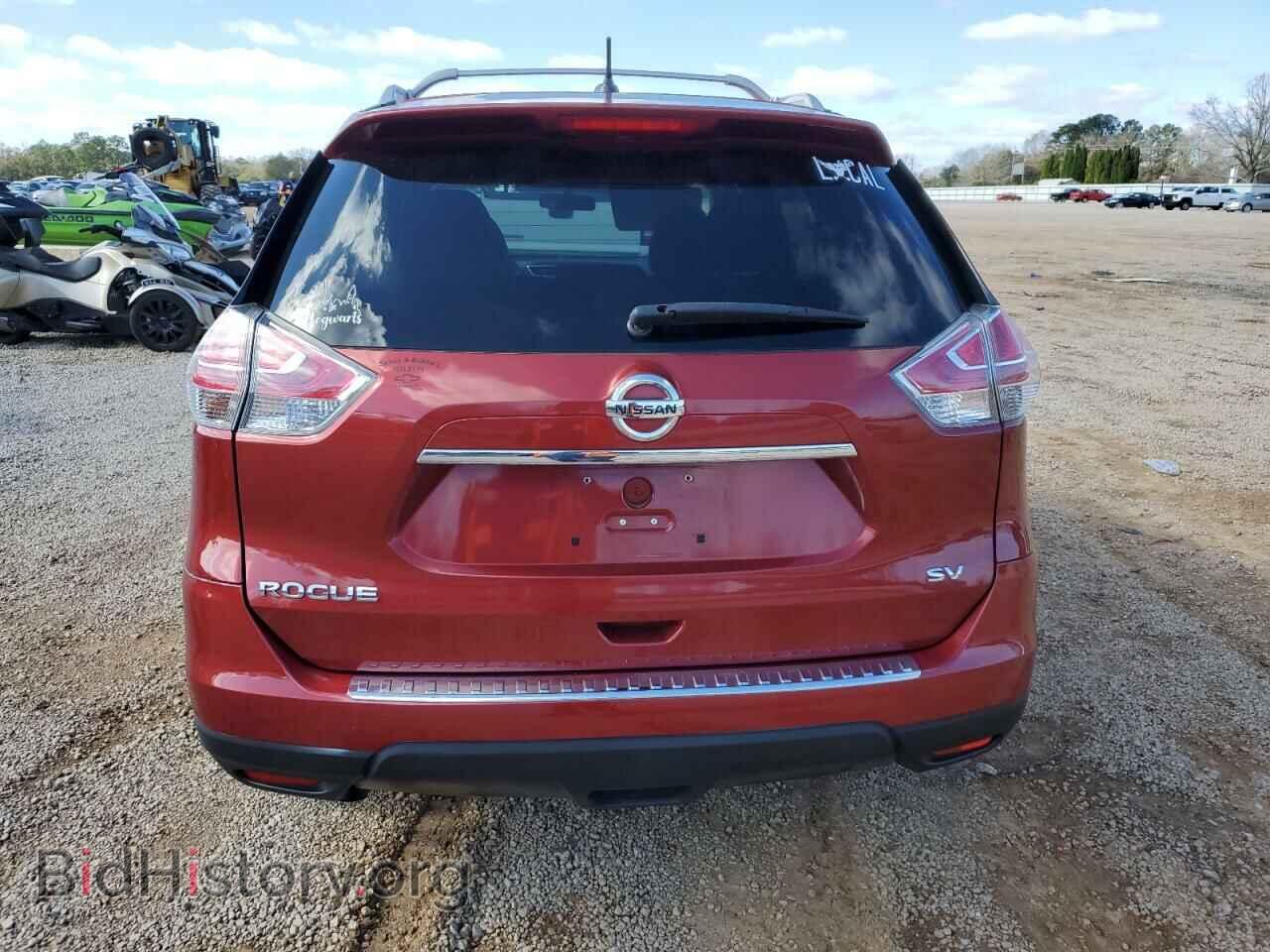 2015 NISSAN ROGUE - VIN: 5N1AT2MTXFC806040 - Фото 6