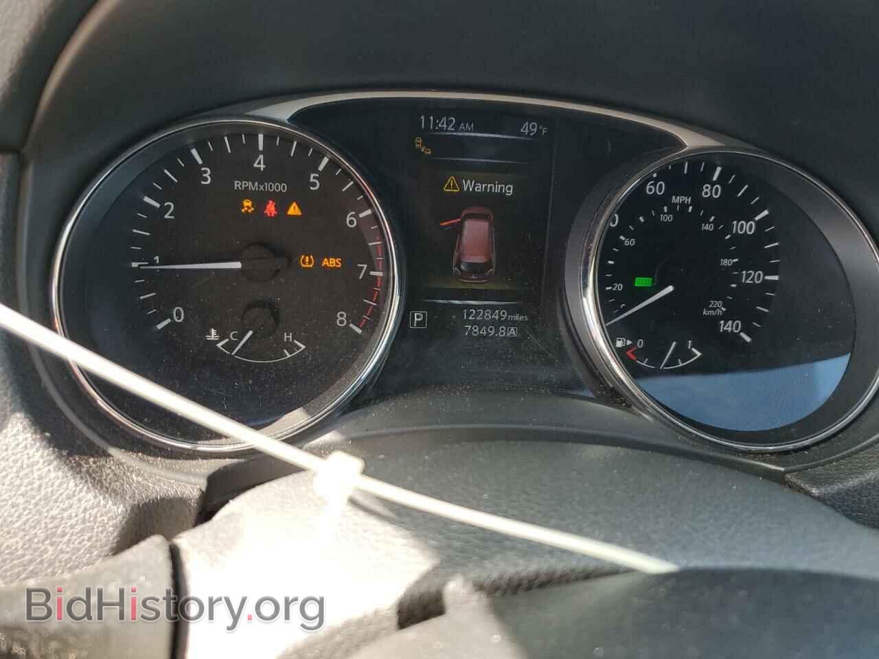2015 NISSAN ROGUE - VIN: 5N1AT2MTXFC806040 - Фото 9