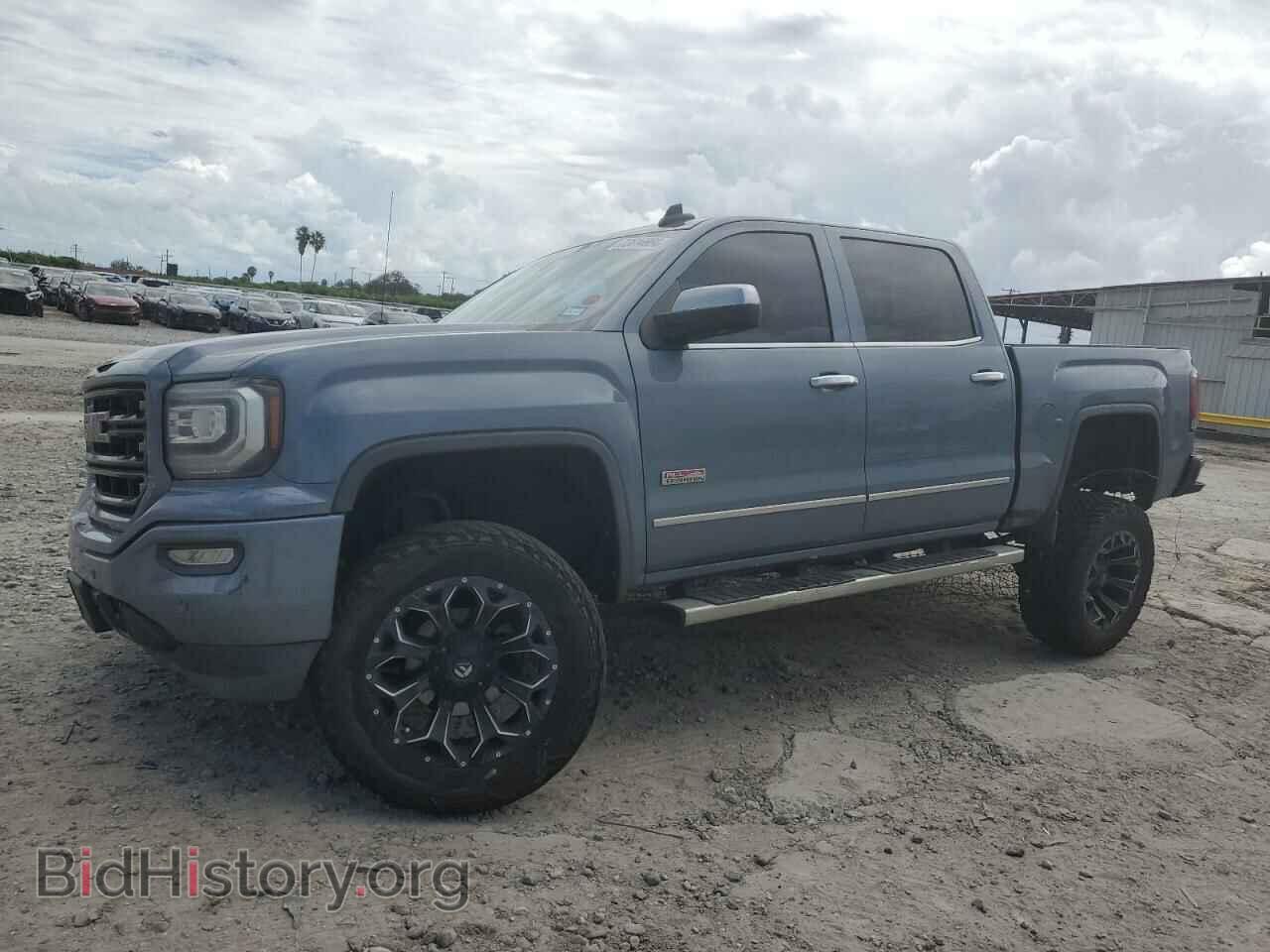 Photo 3GTU2NEC0GG205741 - GMC SIERRA 2016