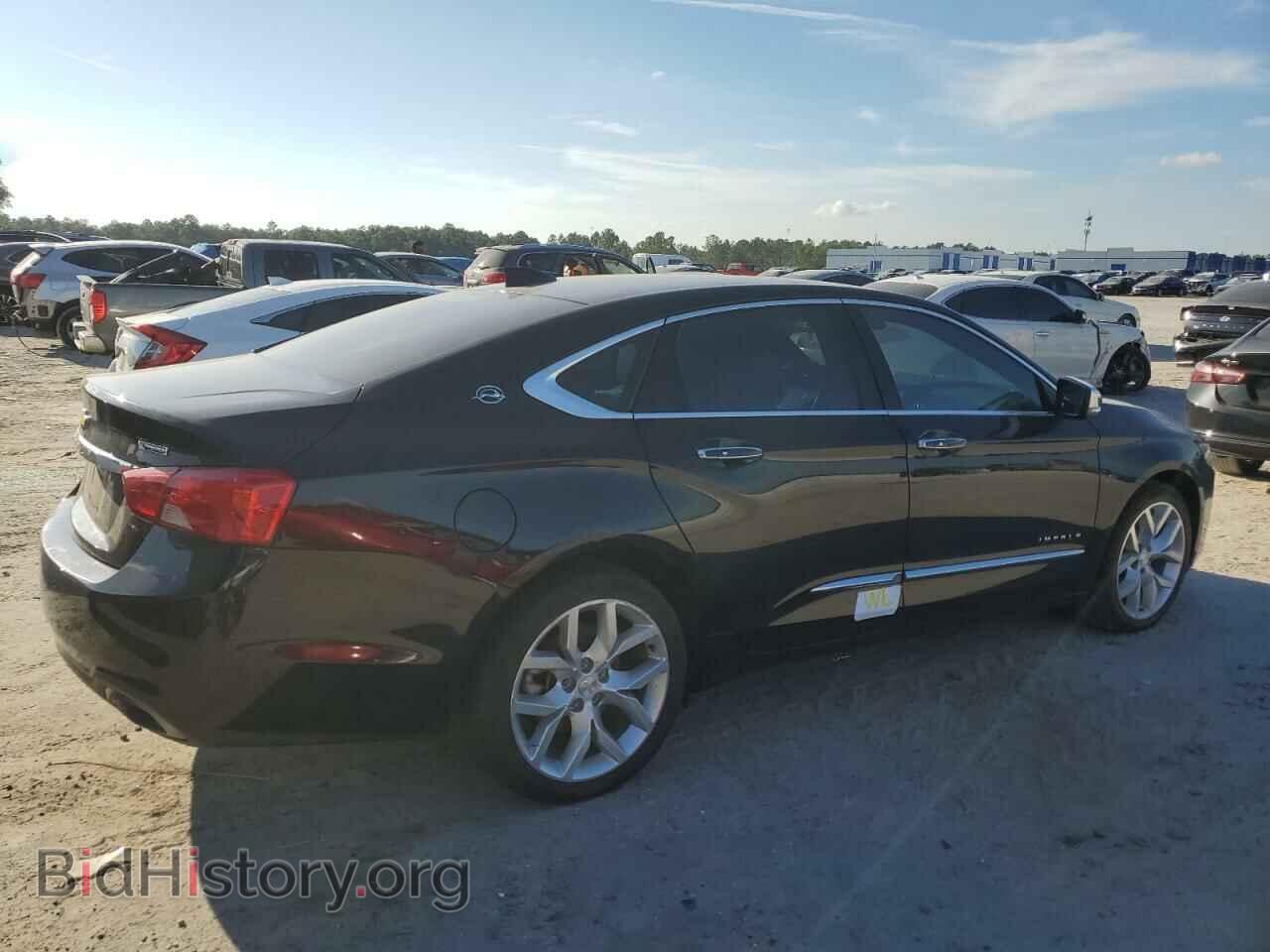 2019 CHEVROLET IMPALA - VIN: 2G1105S38K9121109 - Фото 3