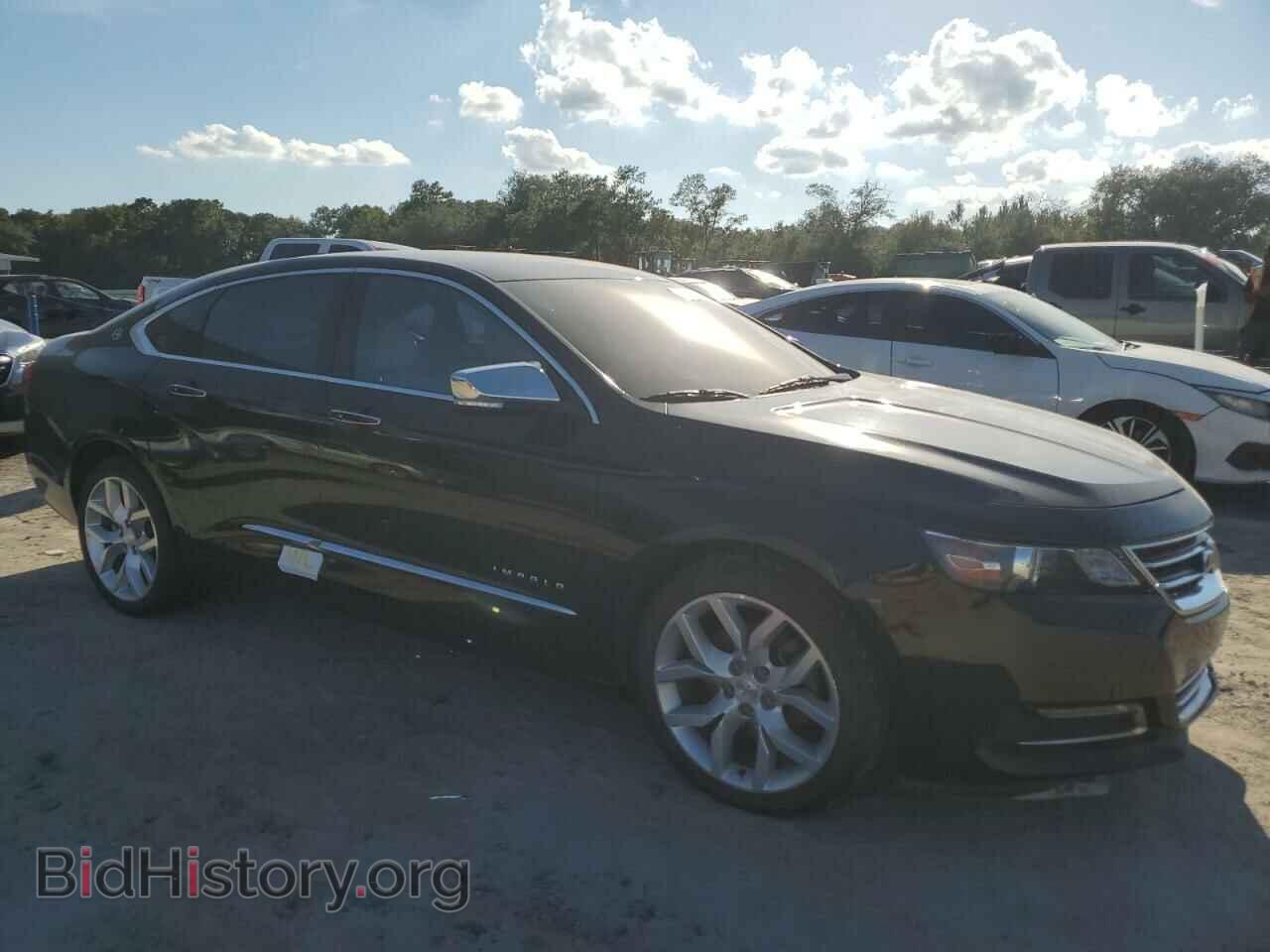 2019 CHEVROLET IMPALA - VIN: 2G1105S38K9121109 - Фото 4