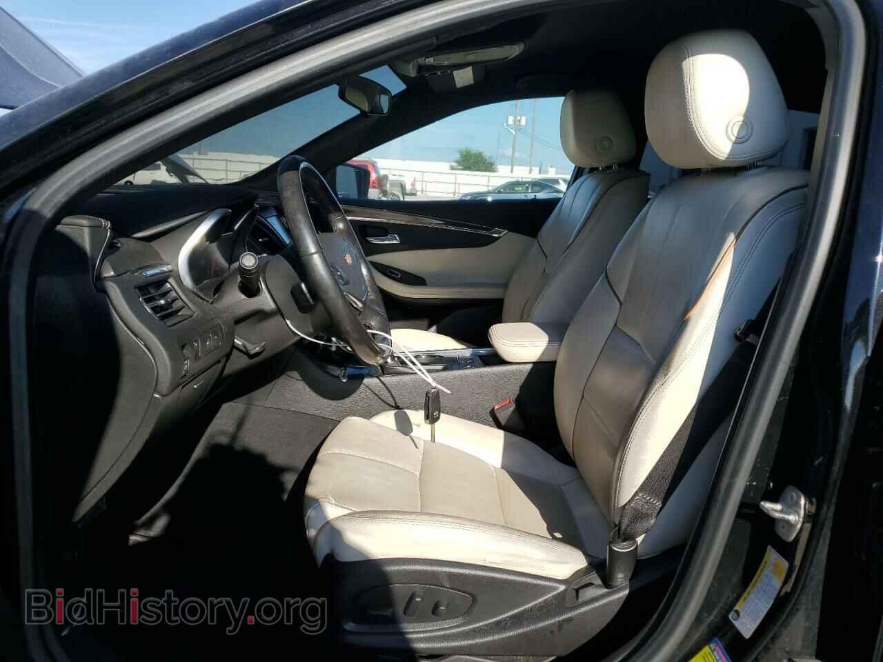 2019 CHEVROLET IMPALA - VIN: 2G1105S38K9121109 - Фото 7