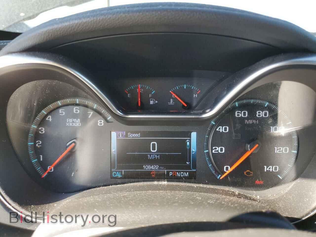 2019 CHEVROLET IMPALA - VIN: 2G1105S38K9121109 - Фото 9
