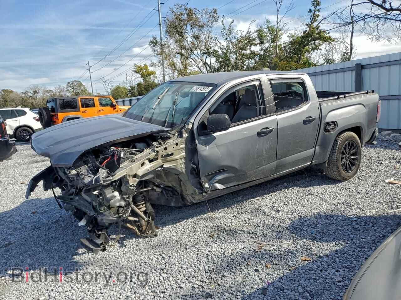 Photo 1GTG5BEN1M1115321 - GMC CANYON 2021