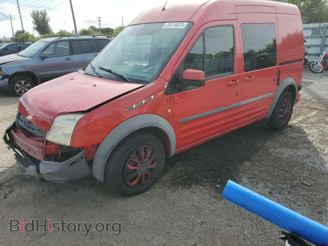 Photo NM0KS9BN4BT071670 - FORD TRANSIT 2011