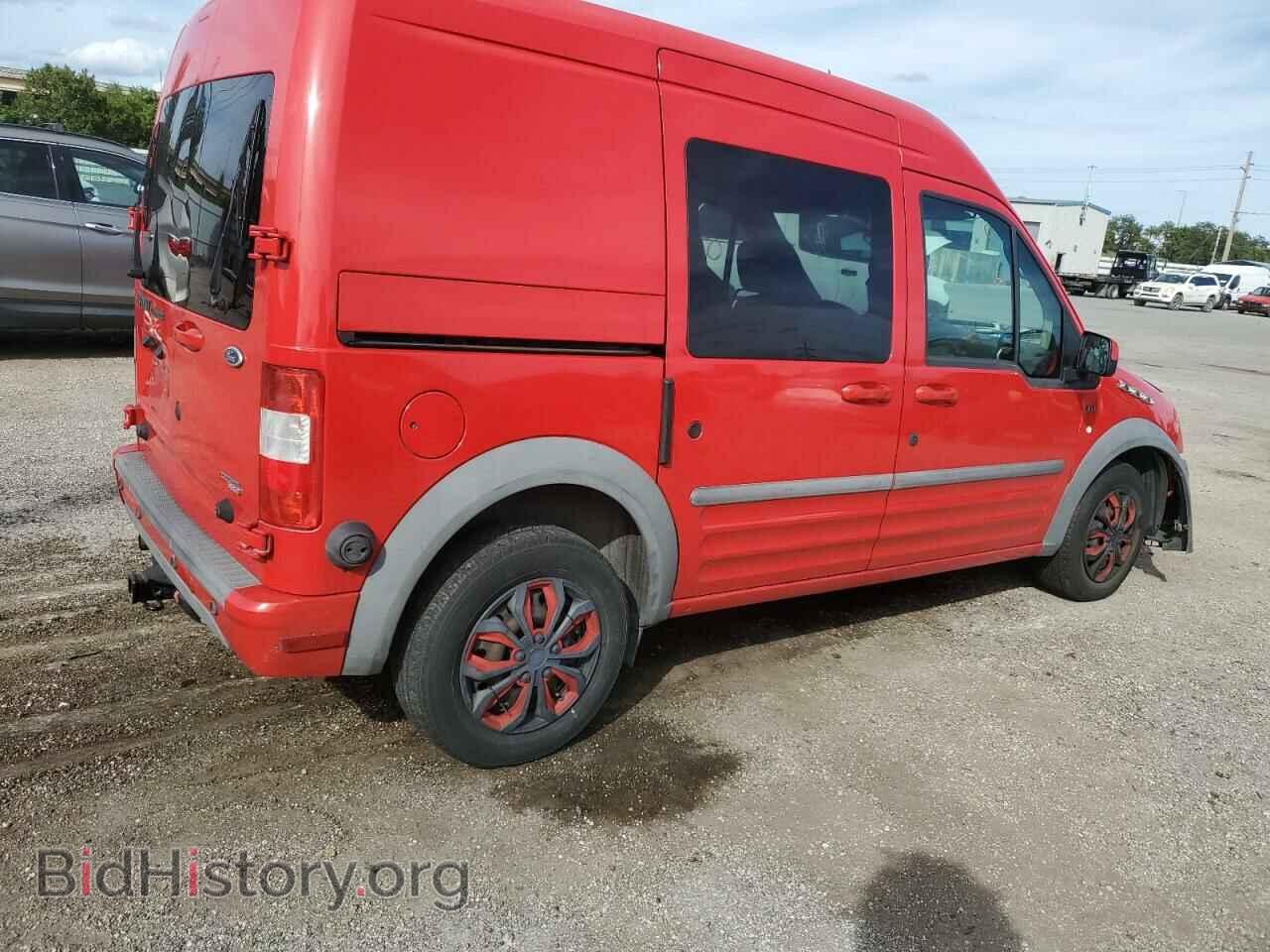 2011 FORD TRANSIT - VIN: NM0KS9BN4BT071670 - Фото 3
