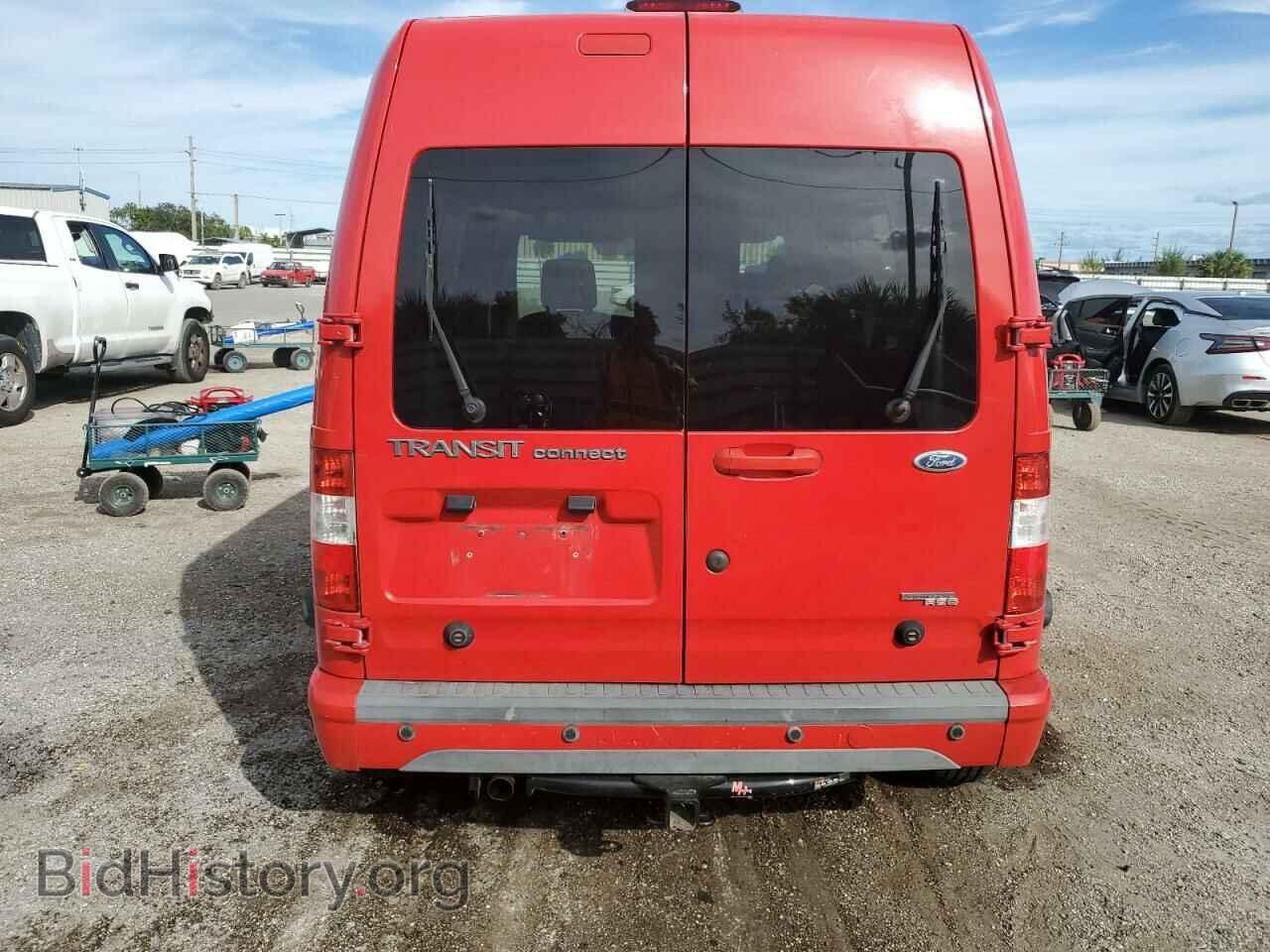2011 FORD TRANSIT - VIN: NM0KS9BN4BT071670 - Фото 6