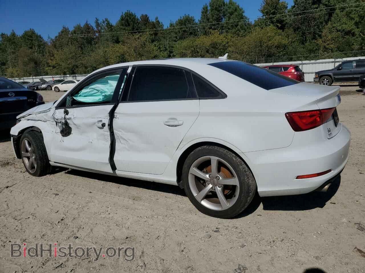 2015 AUDI A3 - VIN: WAUBFGFFXF1009705 - Photo 2