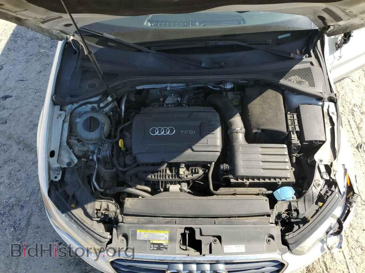 2015 AUDI A3 - VIN: WAUBFGFFXF1009705 - Photo 11