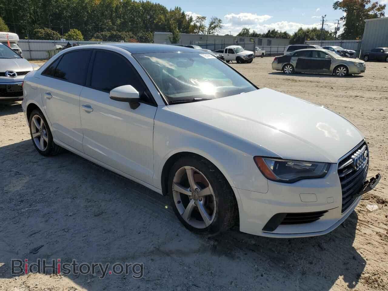 2015 AUDI A3 - VIN: WAUBFGFFXF1009705 - Photo 4