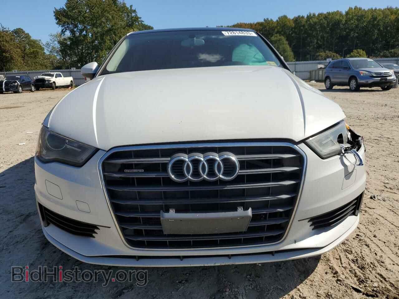 2015 AUDI A3 - VIN: WAUBFGFFXF1009705 - Photo 5