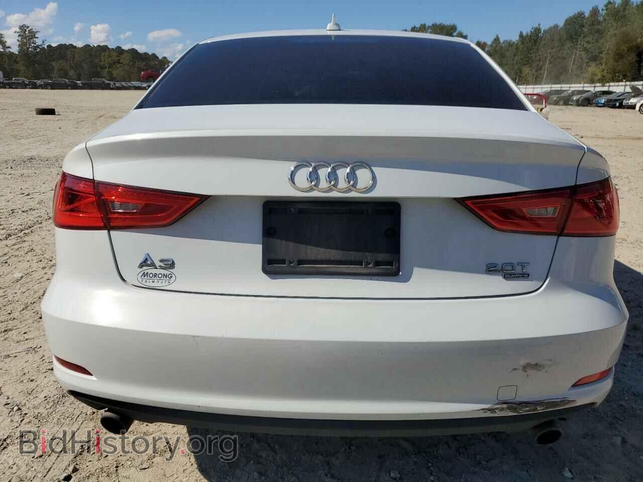 2015 AUDI A3 - VIN: WAUBFGFFXF1009705 - Photo 6
