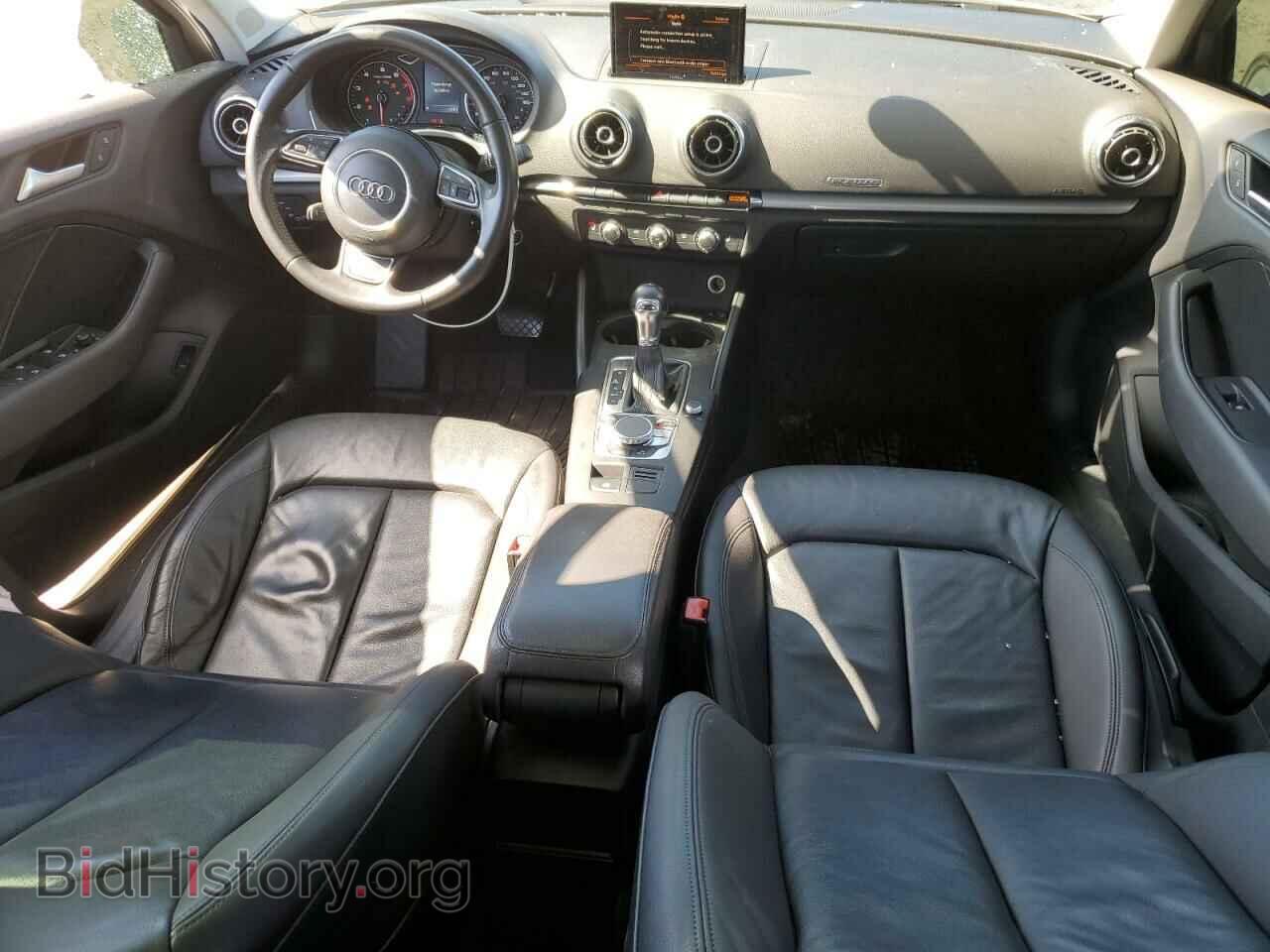 2015 AUDI A3 - VIN: WAUBFGFFXF1009705 - Photo 8