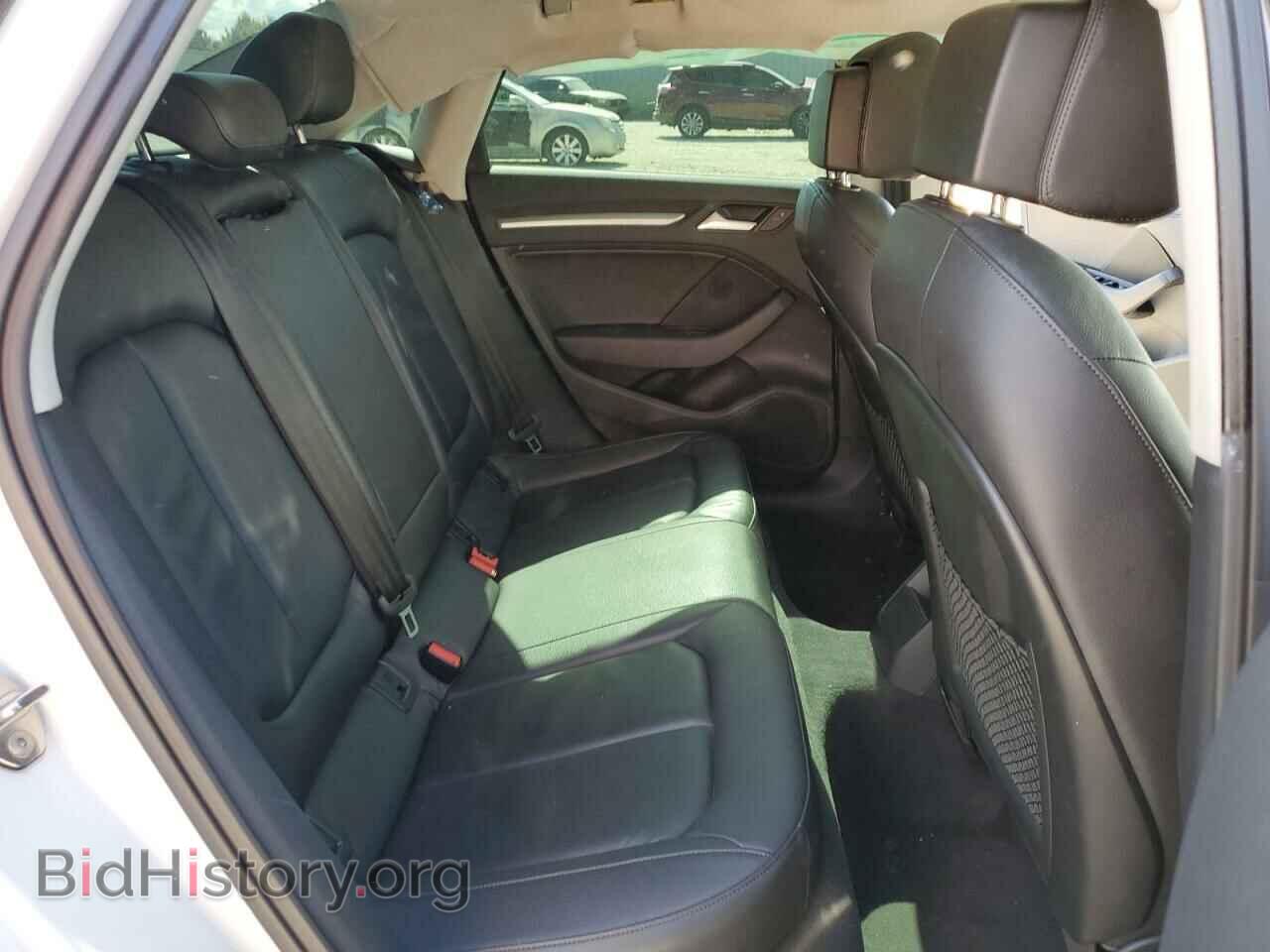 2015 AUDI A3 - VIN: WAUBFGFFXF1009705 - Photo 10