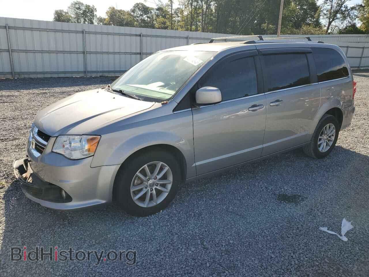 Фотография 2C4RDGCG5KR519521 - DODGE CARAVAN 2019