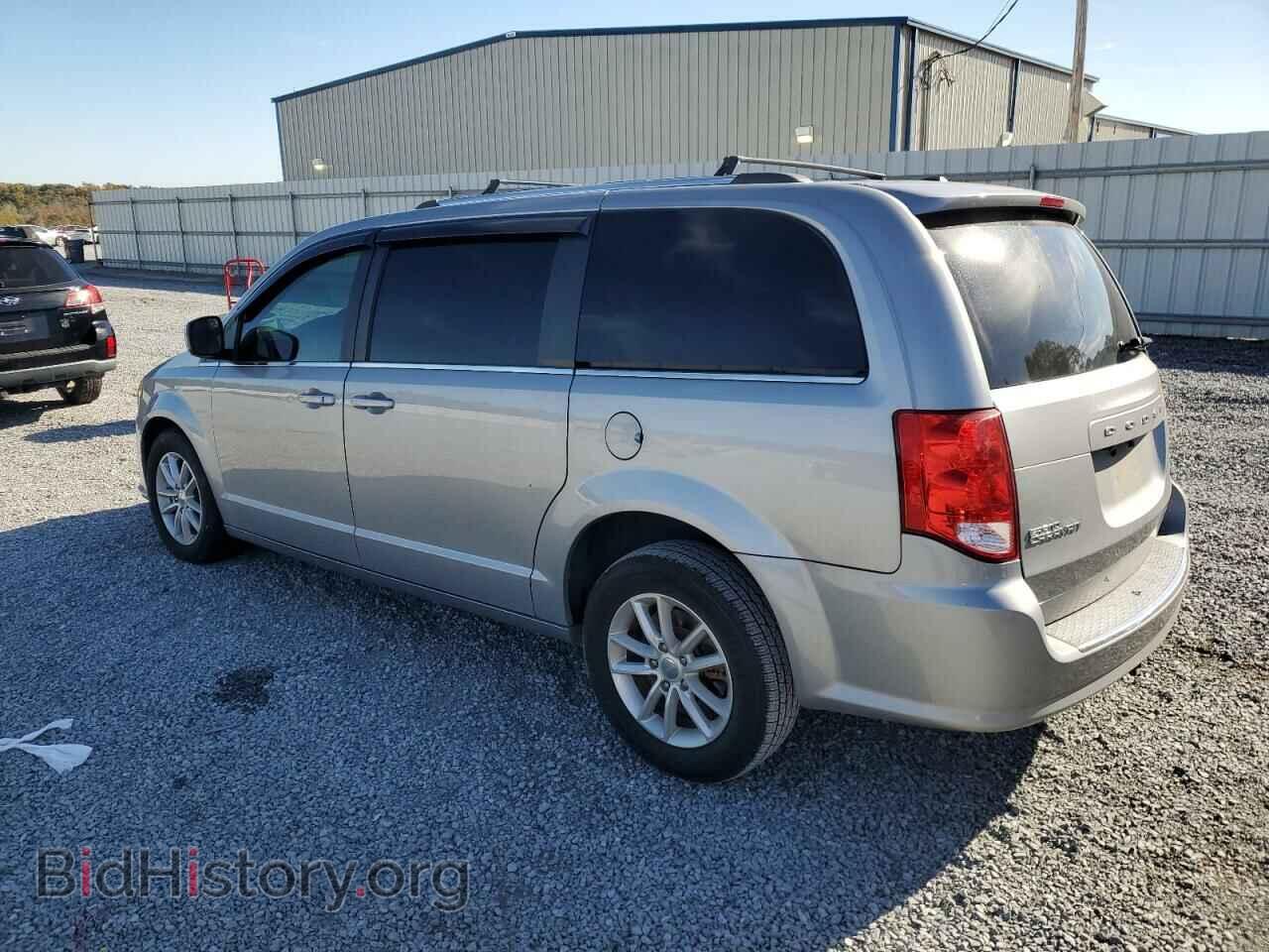 2019 DODGE CARAVAN - VIN: 2C4RDGCG5KR519521 - Фото 2