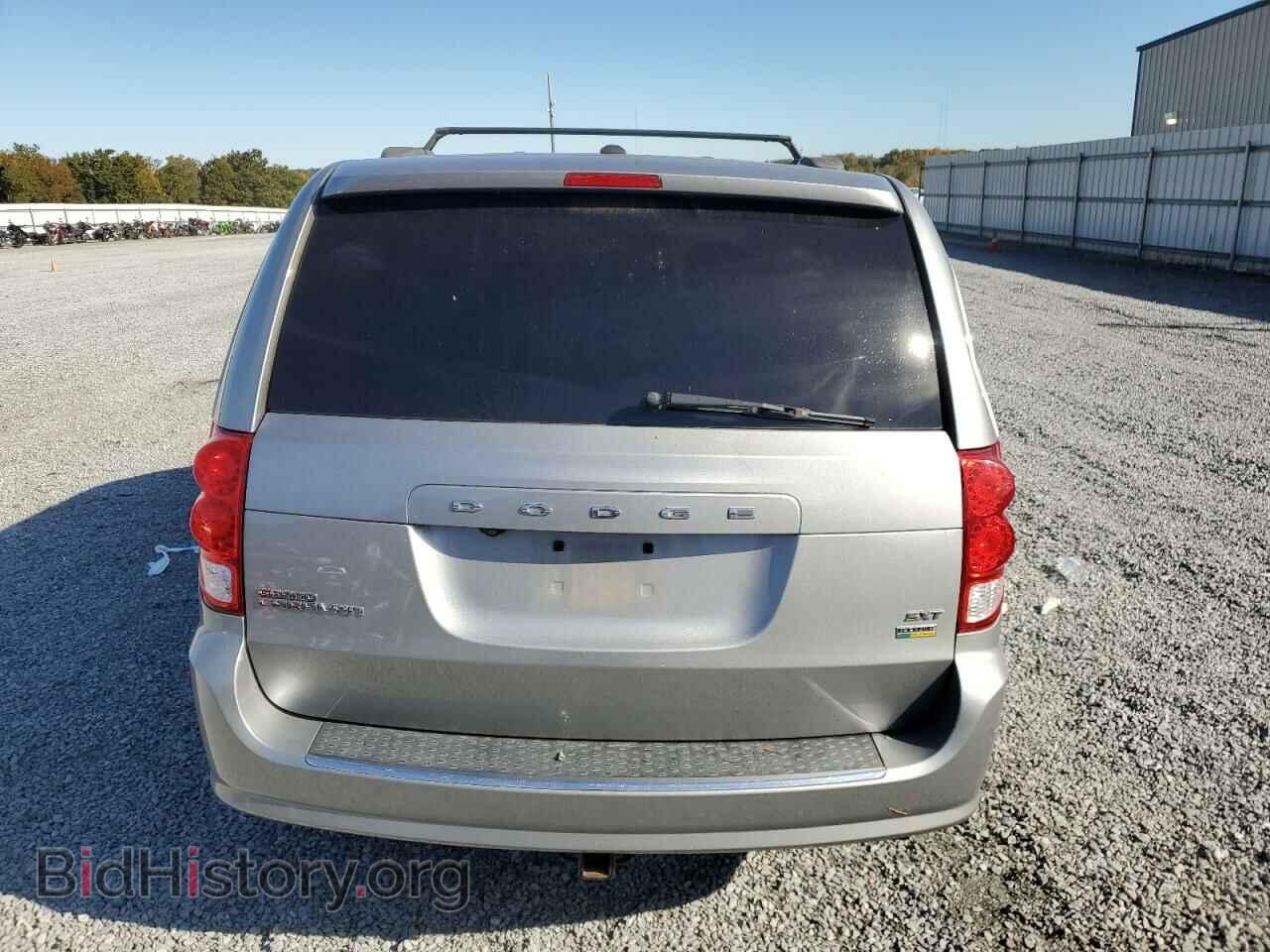 2019 DODGE CARAVAN - VIN: 2C4RDGCG5KR519521 - Фото 6