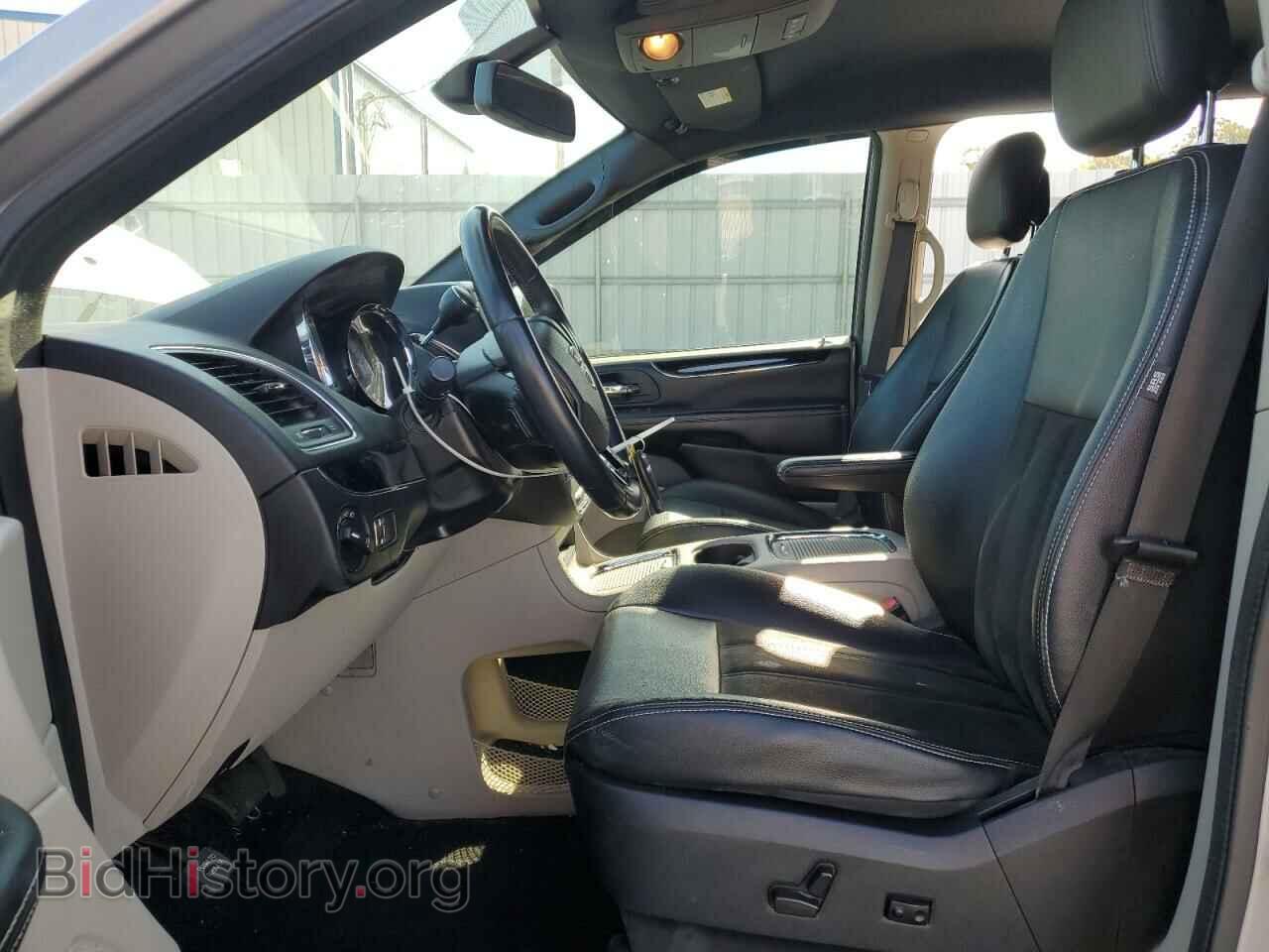 2019 DODGE CARAVAN - VIN: 2C4RDGCG5KR519521 - Фото 7