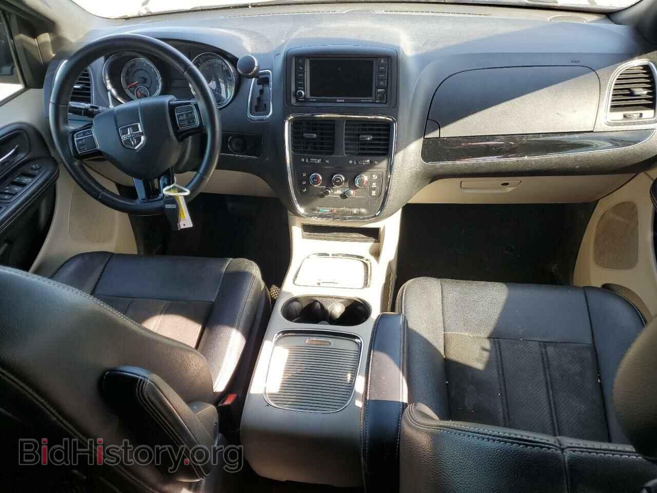 2019 DODGE CARAVAN - VIN: 2C4RDGCG5KR519521 - Фото 8