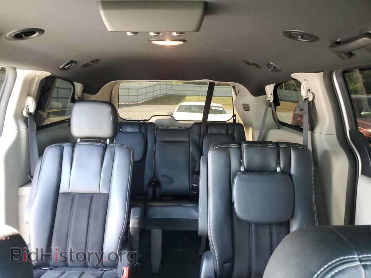 2019 DODGE CARAVAN - VIN: 2C4RDGCG5KR519521 - Фото 10