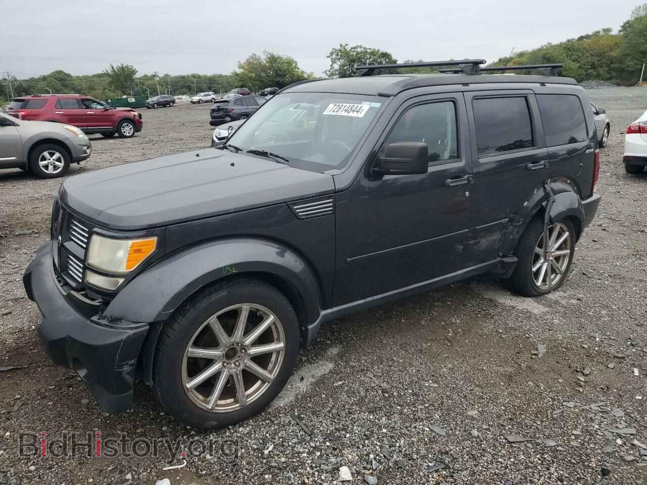 Photo 1D4PU4GK9BW529418 - DODGE NITRO 2011