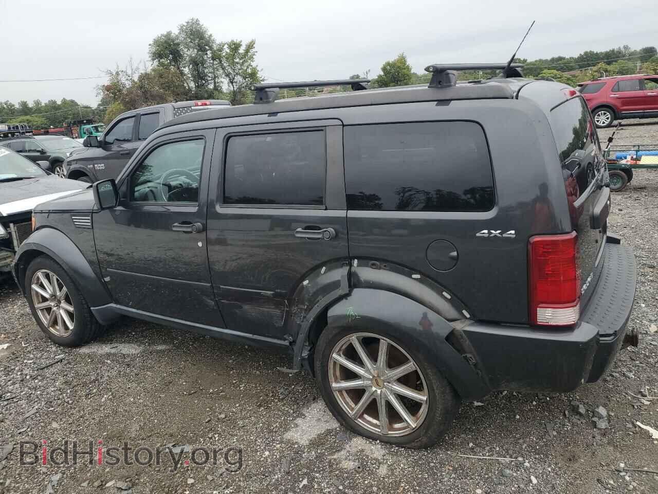 2011 DODGE NITRO - VIN: 1D4PU4GK9BW529418 - Фото 2