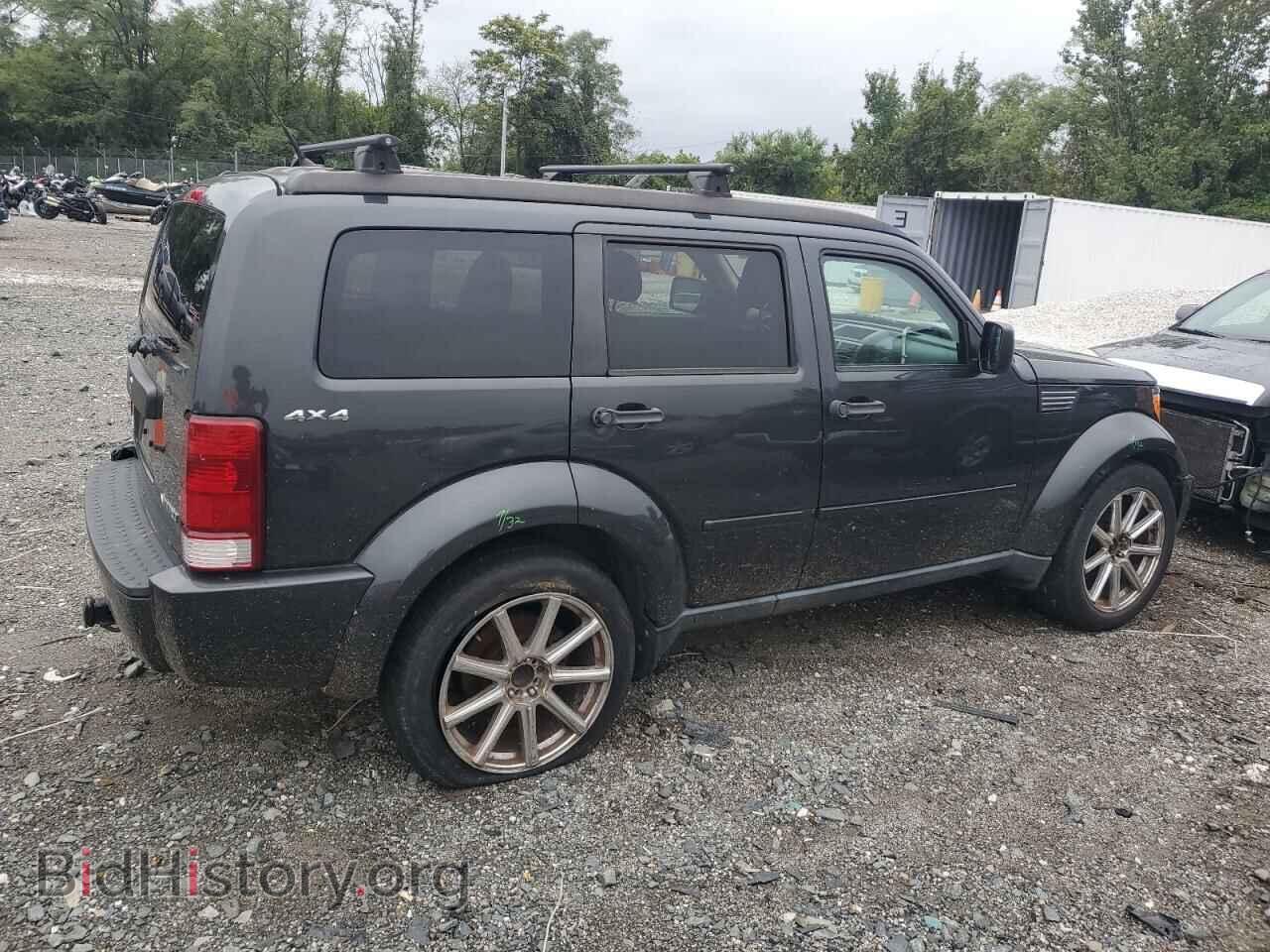 2011 DODGE NITRO - VIN: 1D4PU4GK9BW529418 - Фото 3