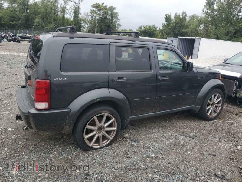 2011 Dodge NITRO (VIN 1D4PU4GK9BW529418) — photo 3 of 12